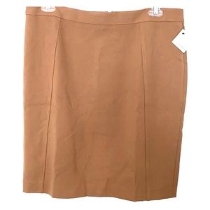 NWT- Halogen Pencil Skirt